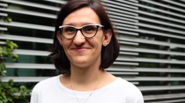 Katarzyna Szulc w Infinity Media