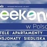 Weekend w Polsce – nowe wydanie specjalne miesięcznika Weranda.