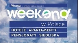Weekend w Polsce – nowe wydanie specjalne miesięcznika Weranda.