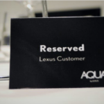 AQUA by Lexus – zapraszamy do stołu