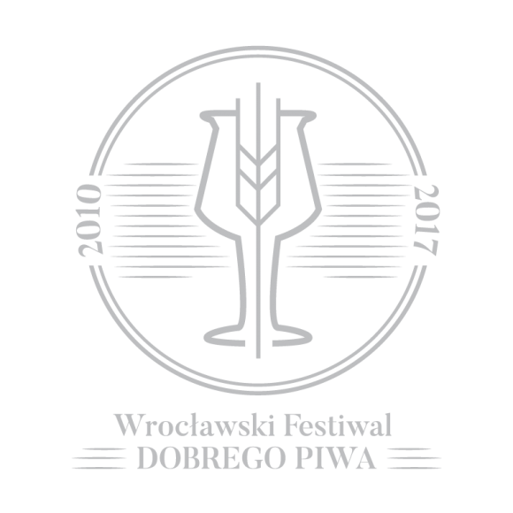 Wrocławski Festiwal Dobrego Piwa w nowej odsłonie BIZNES, Media i PR - Wrocławski Festiwal Dobrego Piwa przechodzi duże zmiany – między innymi metamorfozie uległ logotyp i wizualna strona Festiwalu, przyciągającego dziesiątki tysięcy fanów z kraju i z zagranicy.