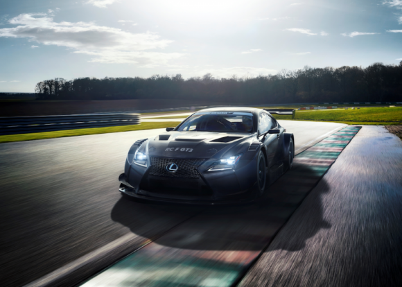 Na targach w Genewie zobaczymy RC F GT 3 BIZNES, Media i PR - Targi w Genewie już za kilka dni. W pawilonie Lexusa poza premierą hybrydowego sedana LS, zaprezentowany zostanie jeszcze jeden wyjątkowy model - wyścigowy RC F GT 3. Targi w Tokio, które miały miejsce z początkiem tego roku, były po raz pierwszy sceną dla czarnej bestii.