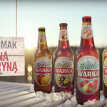 Nowość – Warka Radler 2% Malina z Cytryną