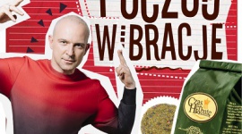 Kampania wizerunkowa marki „Czas na Herbatę” z udziałem Macieja Florka