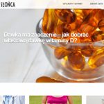 SunVi z projektem content marketingowym od ContentHouse