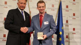 ContentHouse rozpoczyna półrocze z Medalem Europejskim