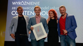 ContentHouse jedną z najlepszych agencji interaktywnych roku 2017 wg M&MP!