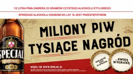 RUSZYŁA LEGENDARNA LOTERIA SPECJAL 2017