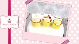 Słodki Muffin z Good One PR