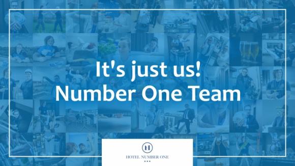 Hotel Number One z nową, niepowtarzalną kampanią BIZNES, Media i PR - Hotel Number One rozpoczął nową kampanię reklamową pod hasłem It’s just us – Number One Team, przybliżającą potencjalnym gościom sylwetki pracowników podczas ich codziennej pracy w hotelu.