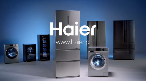 Haier rusza z pierwszą na polskim rynku kampanią w TV BIZNES, Media i PR - 18 września do emisji trafił spot wizerunkowy promujący największego na świecie producenta AGD, firmę Haier.