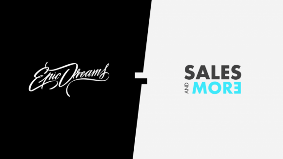 Agencja Epic Dreams rozszerza zakres usług i nawiązuje współpracę z domem mediów BIZNES, Media i PR - Krakowska agencja Epic Dreams ma już w swoim portfolio duże marki. Rozszerza zakres działalności i nawiązuje współpracę z warszawskim domem mediowym Sales&More.