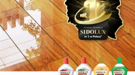 SIDOLUX nr 1 w Polsce – ruszyła nowa kampania reklamowa