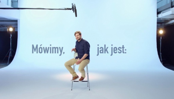 Mówimy, jak jest! Ruszyła nowa kampania FRoSTY BIZNES, Media i PR - Od 22 września br. na antenach ogólnopolskich stacji radiowych i telewizyjnych ponownie zagości FRoSTA. W najnowszej kampanii FRoSTA „mówi, jak jest”, prezentując gamę produktów ze swojego rybnego portfolio.