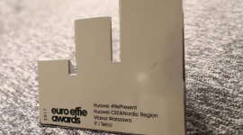 Euro Effies Awards: Huawei bezkonkurencyjny w kategorii IT/ Telco