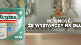 Sofidel odświeża markę Regina i rozpoczyna kampanię na europejskich rynkach