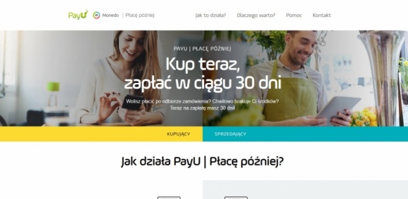 GoldenSubmarine i Bidlab dla PayU BIZNES, Media i PR - PayU promuje nową usługę „Płacę później” wspólnie z agencją marketingu interaktywnego GoldenSubmarine oraz agencją mediową Bidlab.