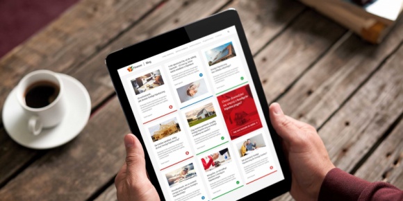 ContentHouse odpowiedzialny strategię content marketingową dla mFinanse (mBank) BIZNES, Media i PR - Od listopada ContentHouse opracowuje i wdraża strategię content marketingową dla mFinanse – platformy sprzedaży produktów finansowych mBanku. To już kolejny klient z branży finansowej w portfolio agencji.