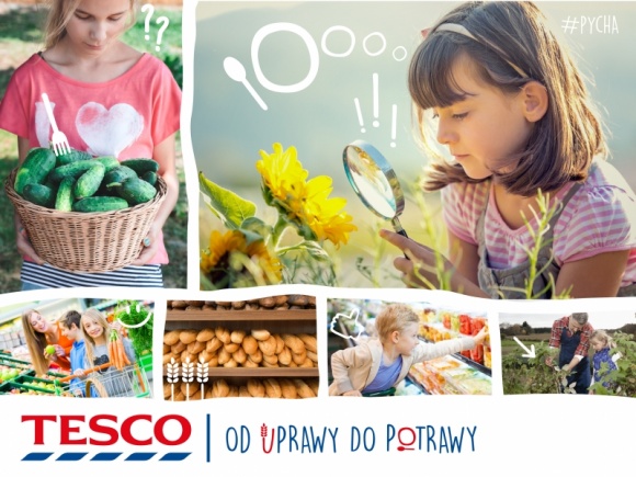Tesco i Garden of Words nagrodzone Złotym Spinaczem za działania edukacyjne BIZNES, Media i PR - Tesco oraz agencja Garden of Words zostały nagrodzone Złotym Spinaczem za realizację programu edukacyjnego „Od uprawy do potrawy” w w kategorii „Corporate Social Responsibility” w konkursie organizowanym przez Związek Firm Public Relations.