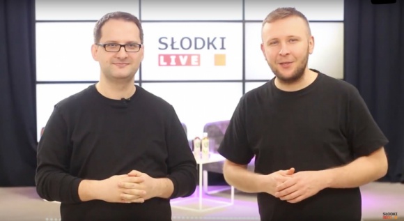 Już od 9 stycznia nowy program o telesprzedaży i obsłudze klienta w Słodki Live BIZNES, Media i PR - Startuje nowy program telewizyjny o obsłudze klienta, telesprzedaży i customer care. Premierowy odcinek 9-go stycznia na kanale Słodki Live.