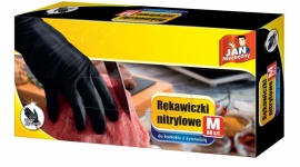 Rękawiczki nitrylowe – #zyjwygodniej dzięki produktom Jana Niezbędnego!