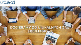Unique Ad z nowymi wydawcami