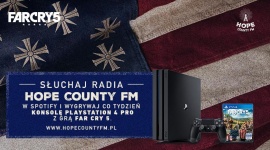 Gra Far Cry 5 w Polsce promowana będzie internetowym radiem na Spotify