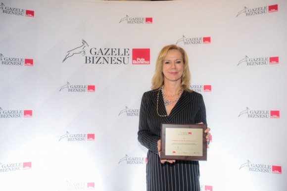 „Gazele Biznesu” po raz trzeci w rękach firmy Communication Unlimited BIZNES, Media i PR - Communication Unlimited, jedna z bardziej rozpoznawalnych agencji marketingu zintegrowanego w Polsce, już po raz kolejny znalazła się w gronie laureatów rankingu "Gazele Biznesu".