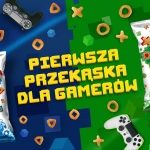 Non Stop Gaming – chrupki w kształcie przycisków gamepada