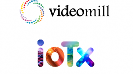 Videomill wystawcą na targach IOTX w Dubaju