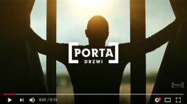 Drzwi Porta bohaterami międzynarodowej kampanii
