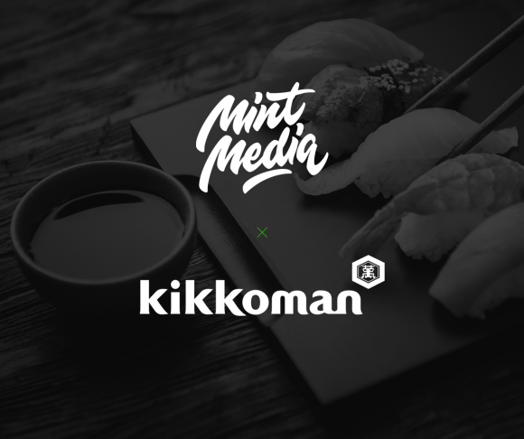 Mint Media dla marki Kikkoman® BIZNES, Media i PR - Agencja interaktywna Mint Media zrealizowała pierwszy projekt dla marki Kikkoman®. Agencja odpowiada za realizacje kreacji w zakresie kampanii digital oraz projektu graficznego strony internetowej www.ekspertzdrowegosmaku.pl.