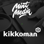 Mint Media dla marki Kikkoman®