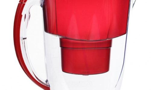 Jasiek Kuroń z rodziną zachęca do picia czystej wody z dzbanka AQUAPHOR!