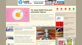25. edycja Golden Drum pod patronatem Signs.pl