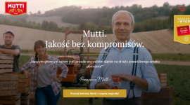 Mint Media dla marki Mutti