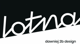 2b design przekształciła się w agencję Lotna