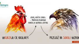 Trwa ogólnopolska kampania edukacyjno-informacyjna sieci klinik Optegra