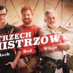 „Trzech Mistrzów Black Red White” – nowa platforma komunikacyjna marki
