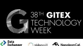 Data Exchanger, Videomill i NapoleonCat na targach GITEX 2018 w Dubaju