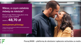 Mówią na mieście! Wspólna kampania reklamowa platformy MAM i innogy Polska