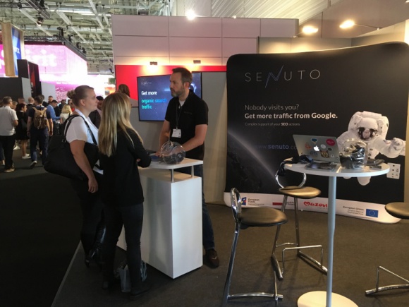 Senuto wchodzi na rynki zagraniczne BIZNES, Media i PR - Senuto, młoda warszawska firma technologiczna działająca w branży marketingu internetowego po 3 latach prężnej działalności na rodzimym rynku polskim, rozpoczęła ekspansję zagranicą.
