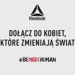 Największa kampania Reebok w Polsce  realizowana przez Cut The Mustard