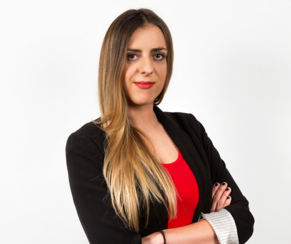 Roksana Wojciula w Mint Media BIZNES, Media i PR - Do zespołu agencji interaktywnej Mint Media dołączyła Roksana Wojciula, która objęła stanowisko Content Designera.