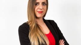 Roksana Wojciula w Mint Media
