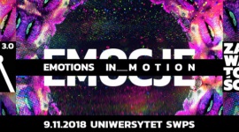 O emocjach, które sprzedają. Konferencja Zawartości. Emotions in motion