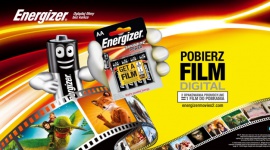 Oglądaj filmy bez końca z Energizer