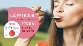 SKYR – jogurt typu islandzkiego po naszemu!