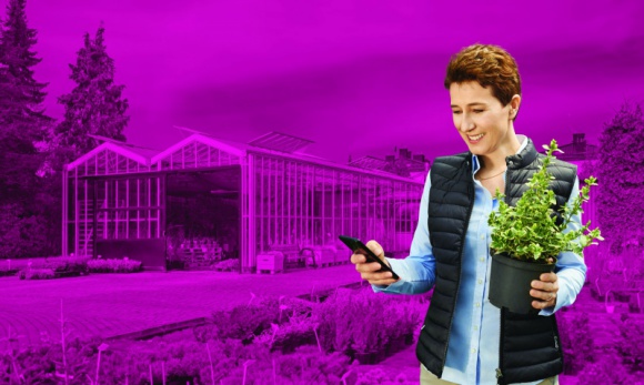 Katarzyna Molska Architekt Krajobrazu to kolejna firma w kampanii T-Mobile BIZNES, Media i PR - Od mikroprzedsiębiorstwa do dużej kampanii reklamowej, czyli jak Katarzyna Molska Architekt Krajobrazu naszkicowała na tablecie sukces swojej firmy.