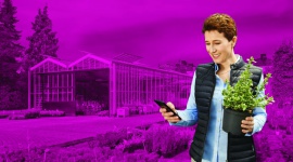 Katarzyna Molska Architekt Krajobrazu to kolejna firma w kampanii T-Mobile